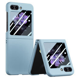 Tok Samsung Galaxy Z Flip7 FE / Z Flip6, PC Case, kék