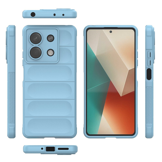 Telefontok a Xiaomi Redmi Note 13 5G, Gaming Shockproof, kék