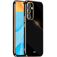 Tojás Samsung Galaxy A55 5G, Glamour CamShield, fekete