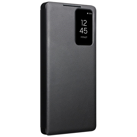 QIALINO bőr flip tok Samsung Galaxy S25 Ultra készülékhez