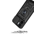 Telefontok a Xiaomi Redmi A1 4G / A2 4G, CamShield Slide, fekete