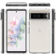 Telefontok a Google Pixel 7, Fusion Hybrid, átlátszó
