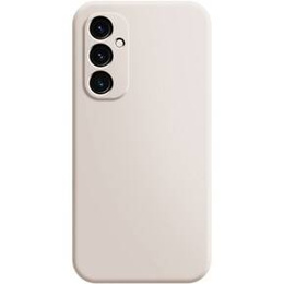 Telefontok a Samsung Galaxy A55 5G, Silicone Lite, bézs színű