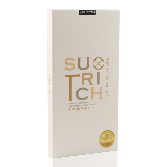 Telefontok a Samsung Galaxy S22+ Plus, Suritch Full Body, fekete