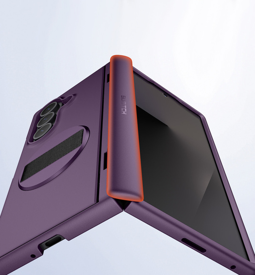 Suritch tok 360°-os állvánnyal és beépített képernyővédővel Samsung Galaxy Z Fold7 készülékekhez