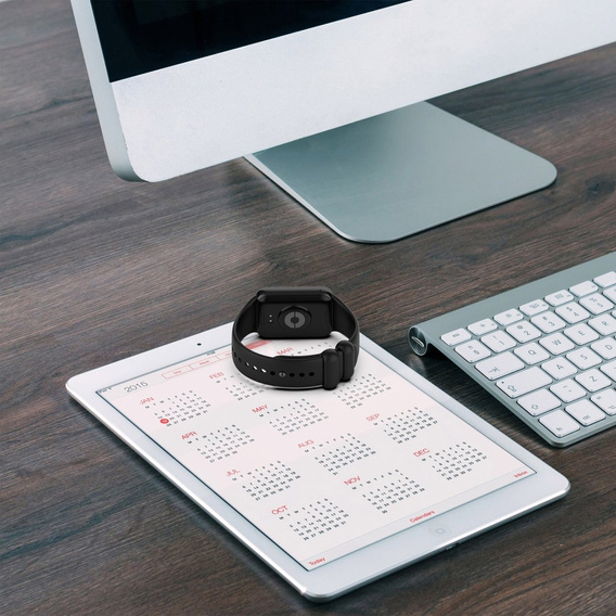 Szilikon pánt a Xiaomi Smart Band 8 Pro-hoz