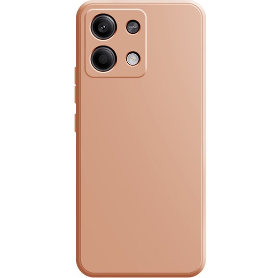 Telefontok a Xiaomi Redmi Note 13 5G, Silicone Lite, rózsaszín