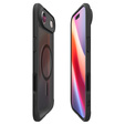 Spigen Ultra Hybrid MagSafe tok iPhone Air készülékhez, Frost Black