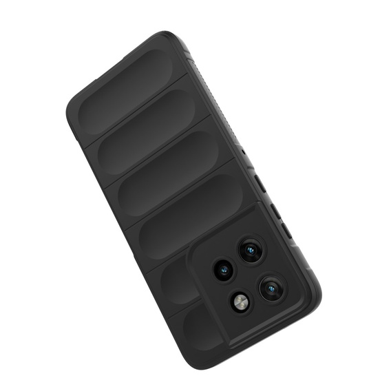 Telefontok a Motorola Edge 50 Neo / Motorola ThinkPhone 25, Gaming Shockproof, fekete