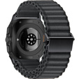 Nylon szíj a Samsung Galaxy Watch Ultra 47 mm-es órájához