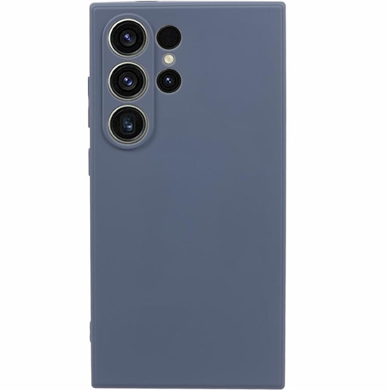Telefontok a Samsung Galaxy S24 Ultra, Silicone Lite, levendula