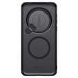 Nillkin páncélozott tok Honor Magic 7 Pro a készülékhez, CamShield Prop, Magsafe, fekete