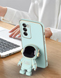 Telefontok a Oppo Reno 12, Astronaut, zöld