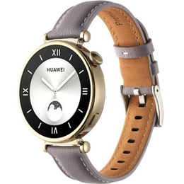 Természetes bőrszíj 18 mm-es rögzítési szélességű órákhoz