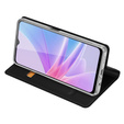 Dux Ducis Telefontok a Oppo A78 5G, Skinpro, fekete