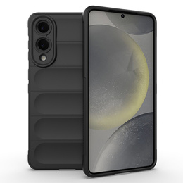 Telefontok a Samsung Galaxy S25 Edge, Gaming Shockproof, fekete