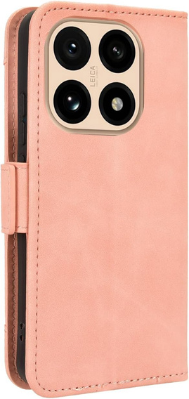 Kártya slot füles tok a Xiaomi 15T számára