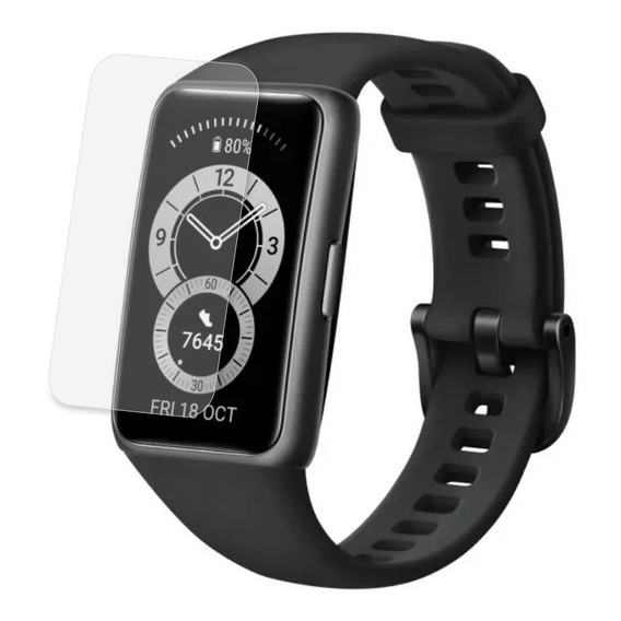 3x ERBORD hidrogél fólia Huawei Band 6