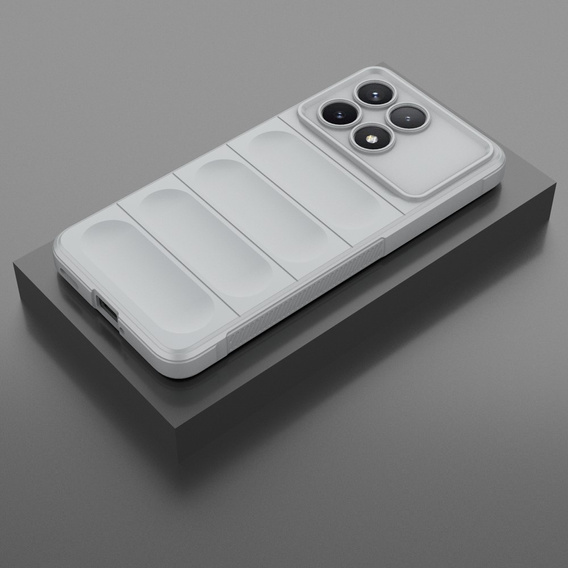 Telefontok a Xiaomi Poco F6 Pro, Gaming Shockproof, szürke