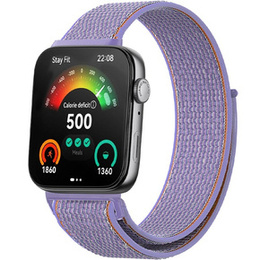 Rugalmas nejlon szíj a Huawei Watch Fit 4 / 4 Pro / 3 készülékhez