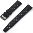 ERBORD univerzális 20 mm-es szilikon szíj