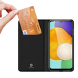 Dux Ducis Telefontok a Samsung Galaxy A14 4G/5G, Skinpro, fekete