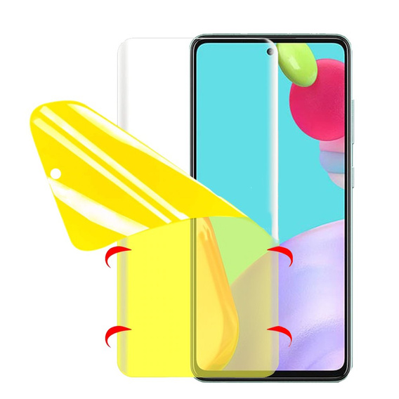 Hidrogél fólia Samsung Galaxy A52 / A52s