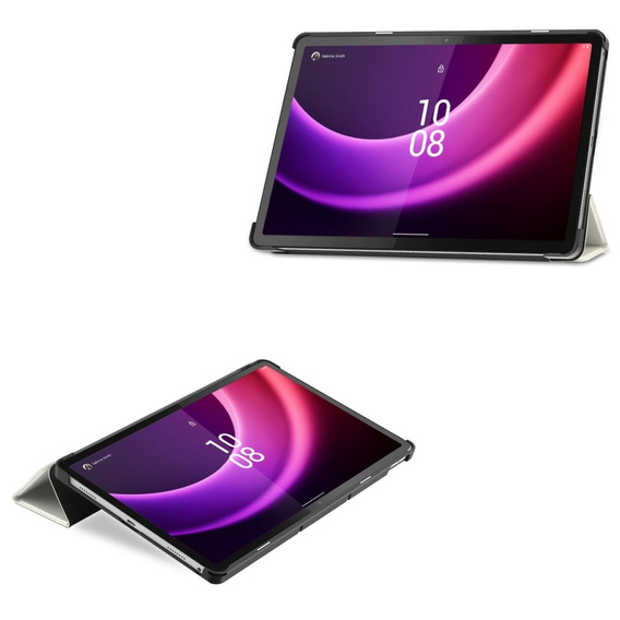 Tok Lenovo Tab P11 Gen 2 TB350FU TB350XU 11.5", Smartcase, sleeping cat