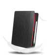 Tok Lenovo Tab M11, Business Card and Pen Slotl, fekete