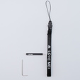 Love Mei Telefontok a iPhone 12, armored with glass, fekete