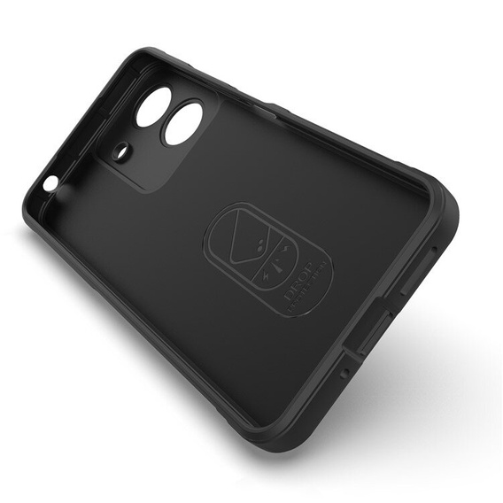 Telefontok a Xiaomi Redmi 13C / Poco C65, Gaming Shockproof, fekete