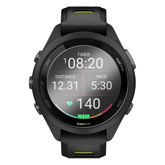 2x ERBORD hibrid üveg a Garmin Forerunner 265
