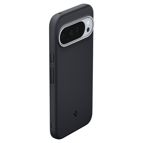 Spigen Nano Pop MagSafe tok Google Pixel 10 Pro XL-hez, fekete szezámmag