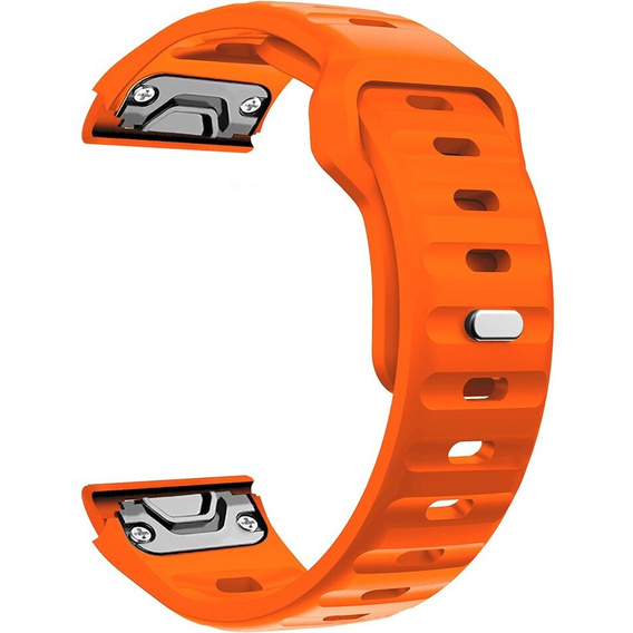 QuickFit szilikon pánt Garmin Fenix 26mm készülékhez
