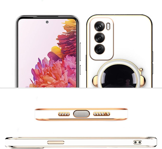 Telefontok a Oppo Reno 12, Astronaut, fehér
