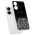 Telefontok a Realme C55, Glittery, fekete