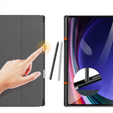 Tok Samsung Galaxy Tab S10 Ultra-hoz, Dux Ducis Domo, fekete