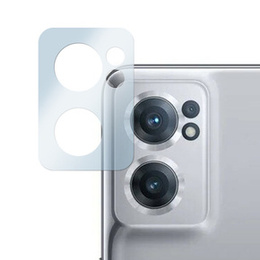 Edzett kameraüveg OnePlus Nord CE 2 5G, átlátszó