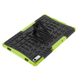 Telefontok a Lenovo Tab P11 Gen 2, Tire Armor, zöld