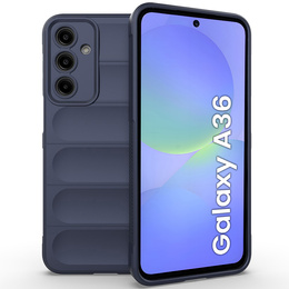 Telefontok a Samsung Galaxy A36, Gaming Shockproof, sötétkék