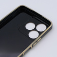 Tojás Realme C51, Glamour CamShield, fekete
