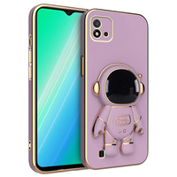 Telefontok a Realme C11 2021/ C20, Astronaut, lila