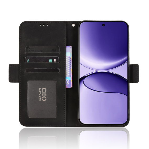 Kártyahelyes tok a Xiaomi Poco F7 5G számára