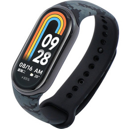 Szilikon szíj a Xiaomi Smart Band 10 / 9 / 8 készülékhez