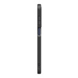 A Spigen tok Samsung Galaxy A26 5G, Liquid Air, fekete + 9H edzett üveghez