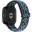 Rugalmas nejlon szíj a Xiaomi Redmi Watch 3 Active-hoz