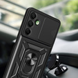 Telefontok a Samsung Galaxy A16, CamShield Slide, fekete