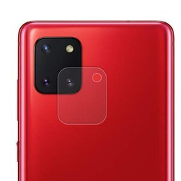 Edzett kameraüveg Samsung Galaxy Note 10 Lite, átlátszó