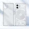 Telefontok a Nothing Phone 2, Fusion Hybrid, átlátszó