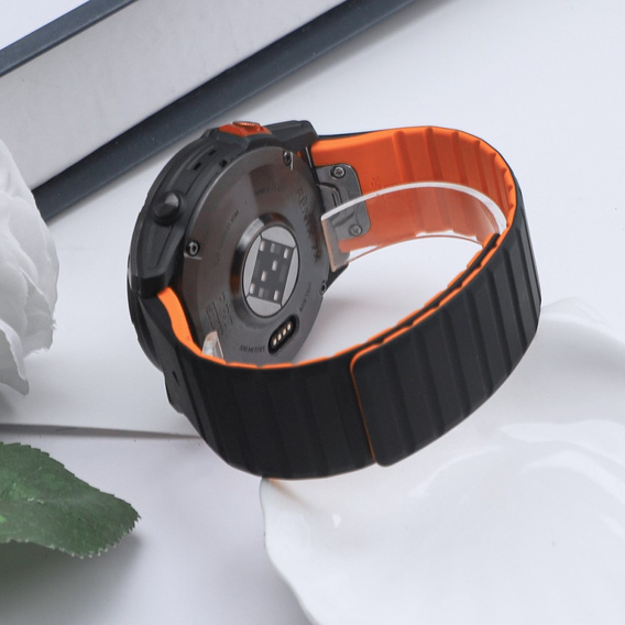QuickFit szilikon pánt Garmin Fenix 22mm készülékhez